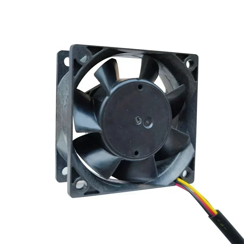 Mitsubishi BKO-C2461H04 MMF-06D24DS-FC1 24V DC 0.09A 2.16W 5.37CFM Frequency Converter Axial Fan Mitsubishi BKO-C2461H04 MMF-06D24DS-FC1 24V DC 0.09A 2.16W 5.37CFM Frequency Converter Axial Fan