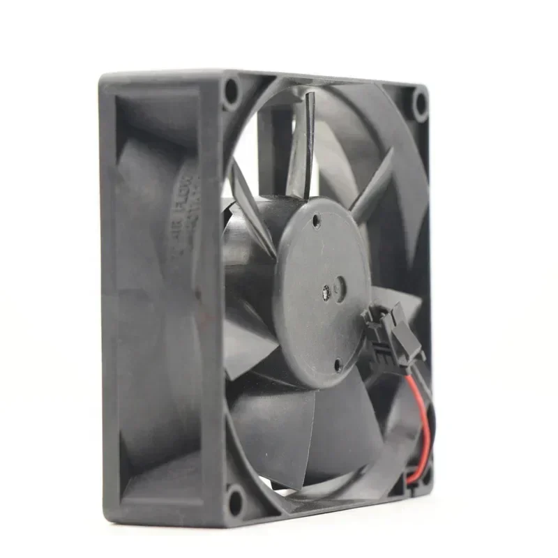 Mitsubishi MMF-08D24ES-RN7 24V DC 0.16A 8cm 80x80x25mm 8025 Radiator Axial Fan Mitsubishi MMF-08D24ES-RN7 24V DC 0.16A 8cm 80x80x25mm 8025 Radiator Axial Fan