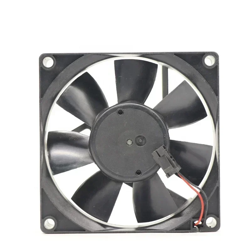 Mitsubishi MMF-08D24ES-RN7 24V DC 0.16A 8cm 80x80x25mm 8025 Radiator Axial Fan Mitsubishi MMF-08D24ES-RN7 24V DC 0.16A 8cm 80x80x25mm 8025 Radiator Axial Fan