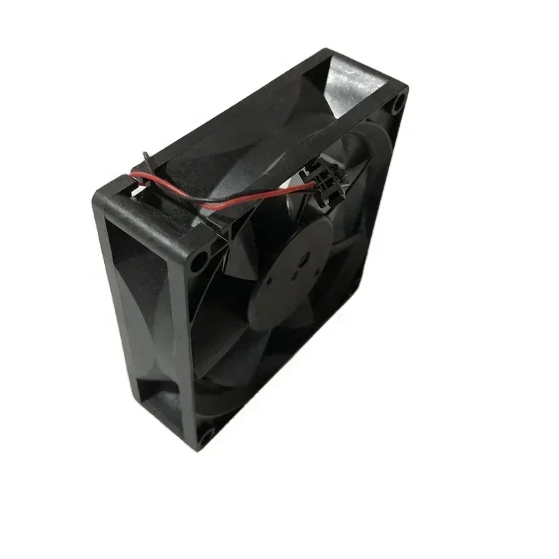 Mitsubishi MMF-08D24ES-RNF 24V DC 0.16A 8cm Yaskawa 8025 80x80x25mm Axial Fan Mitsubishi MMF-08D24ES-RNF 24V DC 0.16A 8cm Yaskawa 8025 80x80x25mm Axial Fan