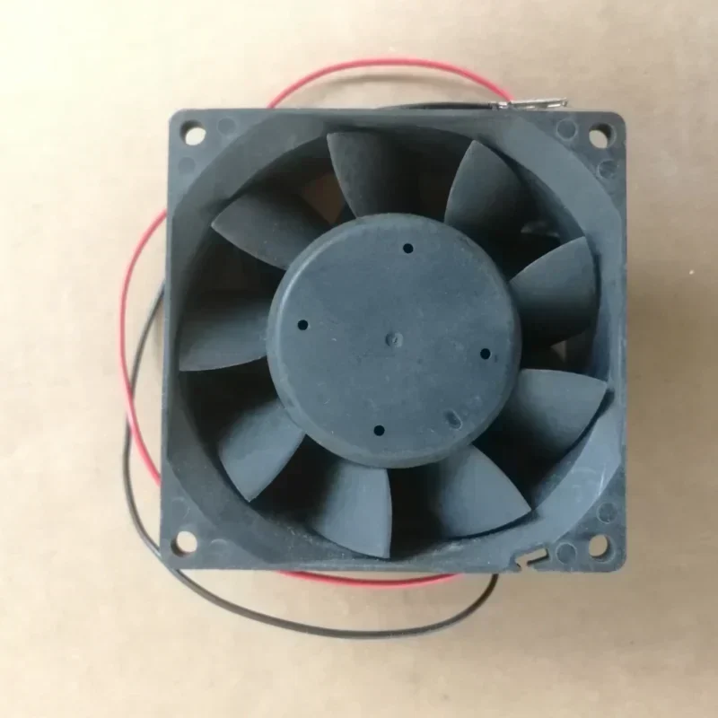 Delta PFB0824DHE 24V DC 8cm 80x80x38MM 32.4W 1.63A 132.56CF 9000RPM PWM Converter Axial Fan Delta PFB0824DHE 24V DC 8cm 80x80x38MM 32.4W 1.63A 132.56CF 9000RPM PWM Converter Axial Fan