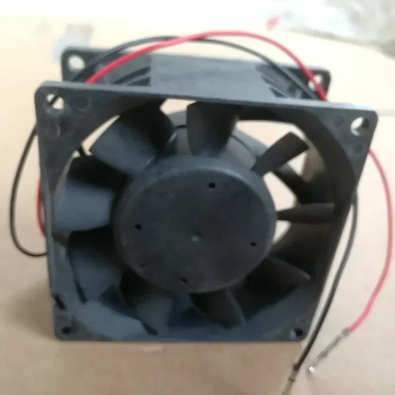 Delta PFB0824DHE 24V DC 8cm 80x80x38MM 32.4W 1.63A 132.56CF 9000RPM PWM Converter Axial Fan Delta PFB0824DHE 24V DC 8cm 80x80x38MM 32.4W 1.63A 132.56CF 9000RPM PWM Converter Axial Fan
