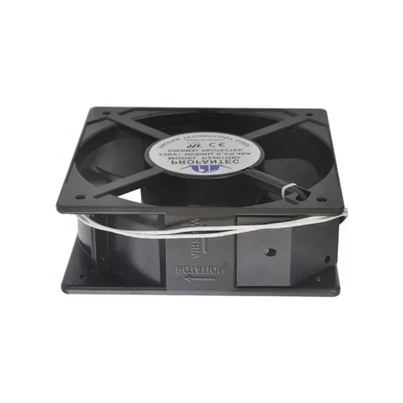 PROFANTEC P2207HBL 20572 205x205x72mm 220V AC 0.3A 63/95W 740CFM 3200RPM Axial Fan PROFANTEC P2207HBL 20572 205x205x72mm 220V AC 0.3A 63/95W 740CFM 3200RPM Axial Fan