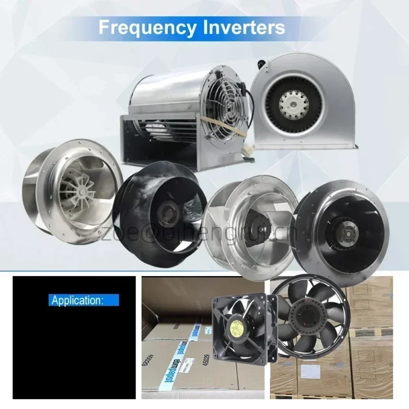 ebmpapst D2D160-CE02-12 230V AC 700W 1.9A 1205m3/h ABB Blower Device Unit Centrifugal Fan D2D160-CE02-16 ebmpapst D2D160-CE02-12 230V AC 700W 1.9A 1205m3/h ABB Blower Device Unit Centrifugal Fan D2D160-CE02-16