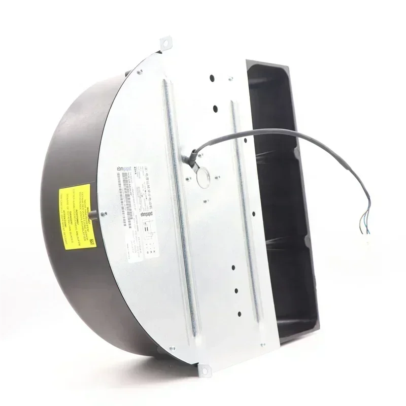 ebmpapst 6SY7000-0AB66 230V AC 140W 0.62A 225mm Radial Ventilator 2650RPM Siemens Fan ebmpapst 6SY7000-0AB66 230V AC 140W 0.62A 225mm Radial Ventilator 2650RPM Siemens Fan