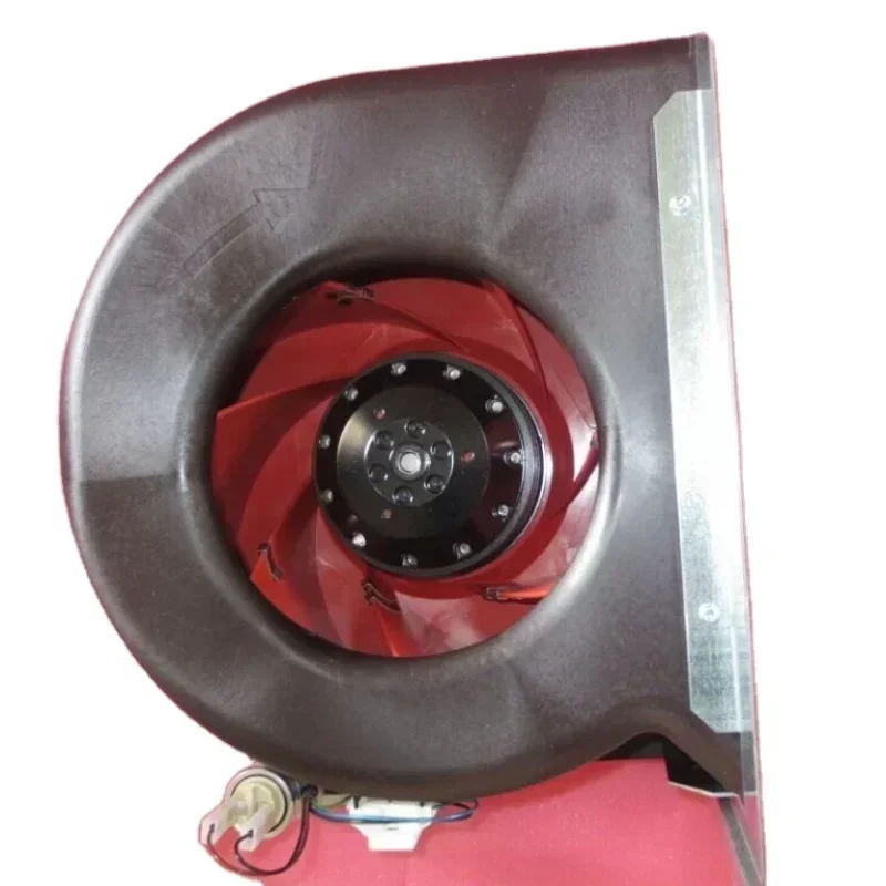 Ebmpapst K2E225-AB92-09 6SL3362-0AF00-0AA2 230V AC 145/220W Variable Frequency Motor Fan for Siemens Ebmpapst K2E225-AB92-09 6SL3362-0AF00-0AA2 230V AC 145/220W Variable Frequency Motor Fan for Siemens