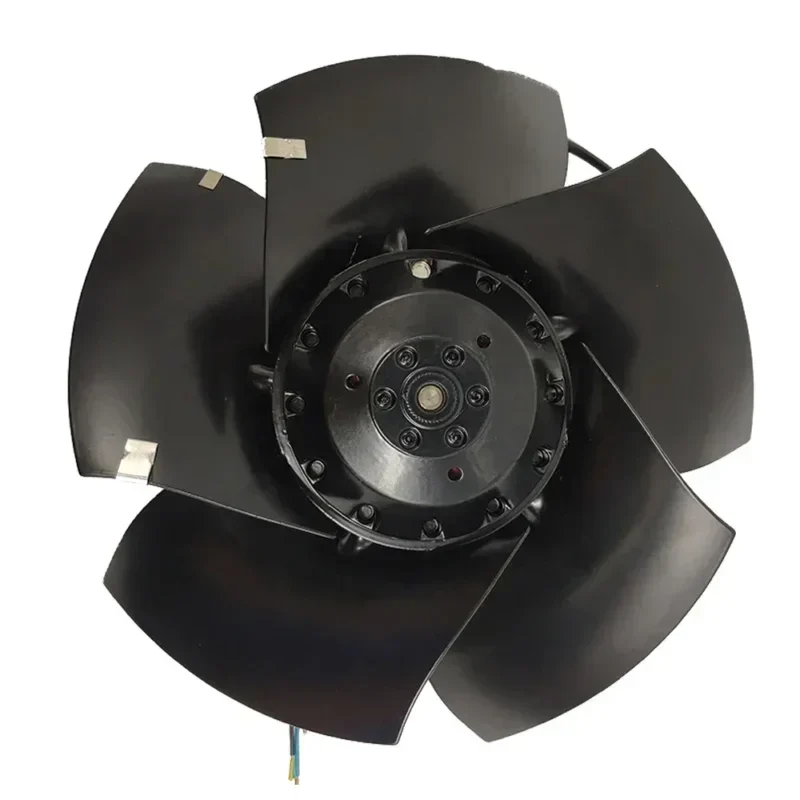 Ebmpapst W2D250-EA26-17 400V AC 250mm Spindle Motor Siemens Fan Ebmpapst W2D250-EA26-17 400V AC 250mm Spindle Motor Siemens Fan