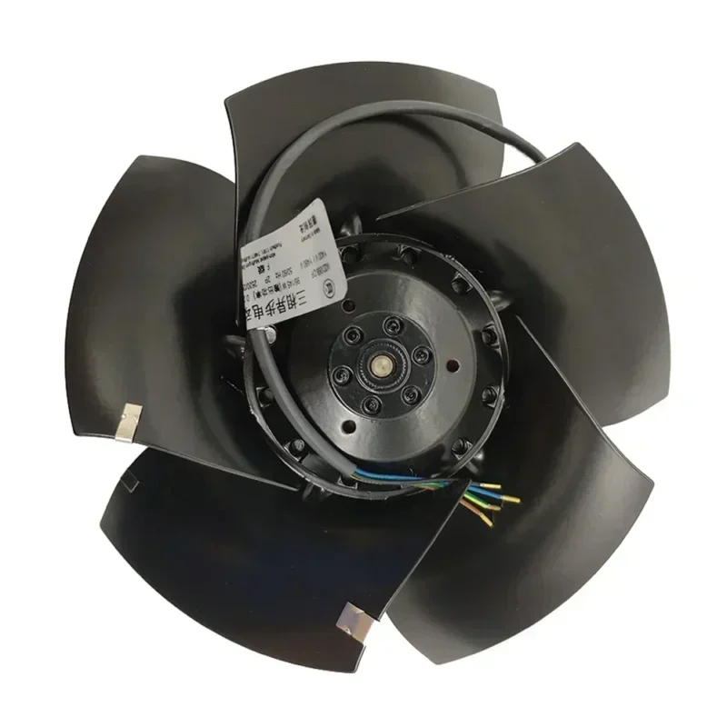 Ebmpapst W2D250-EA26-11 400V AC 250mm Siemens Servo Motor Axial Fan W2D250-EA26-21 Ebmpapst W2D250-EA26-11 400V AC 250mm Siemens Servo Motor Axial Fan W2D250-EA26-21