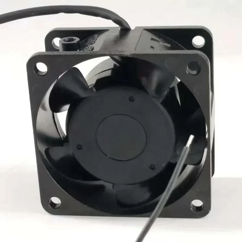Fulltech UF-60D23 BWH Taiwan 6030 110/220V AC 60x60x30mm Metal 8.1CFM 10CFM 2400RPM 3000rpm Axial Fan Fulltech UF-60D23 BWH Taiwan 6030 110/220V AC 60x60x30mm Metal 8.1CFM 10CFM 2400RPM 3000rpm Axial Fan
