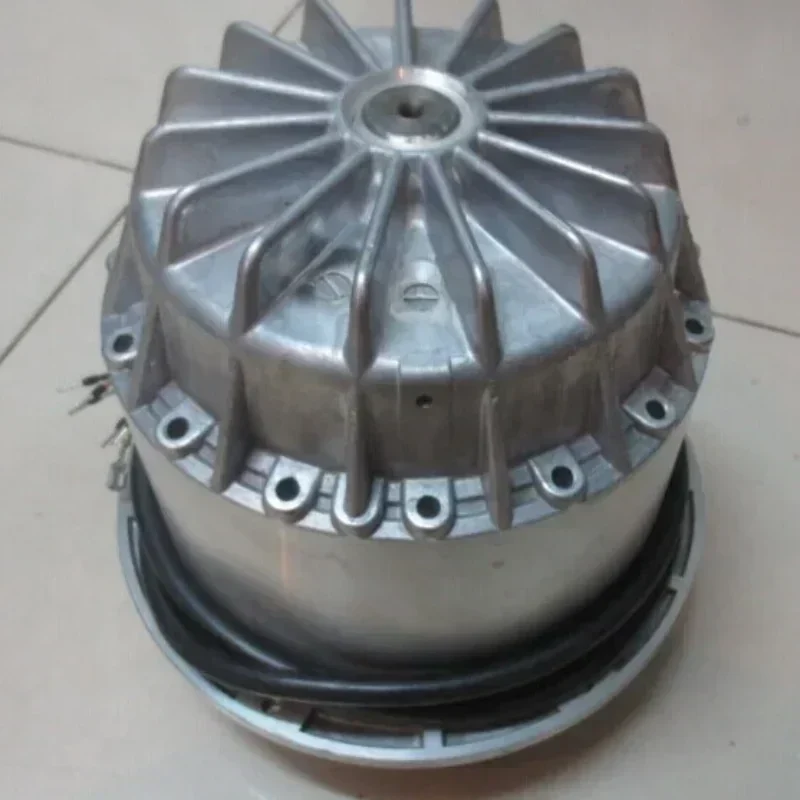 Ziehl-abegg MK165-4DK.24.U 123245 380V AC 3.5KW GA55 1670RPM Air Compressor Siemens Motor Fan Ziehl-abegg MK165-4DK.24.U 123245 380V AC 3.5KW GA55 1670RPM Air Compressor Siemens Motor Fan