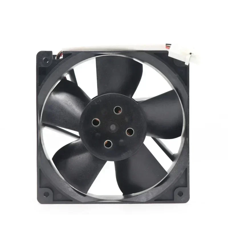 NMB 4715VL-05W-B76 3AUA0000123676 12038 24V DC 1.20A 120x120x38mm 12cm 3600RPM Axial Fan ACS580/880 NMB 4715VL-05W-B76 3AUA0000123676 12038 24V DC 1.20A 120x120x38mm 12cm 3600RPM Axial Fan ACS580/880