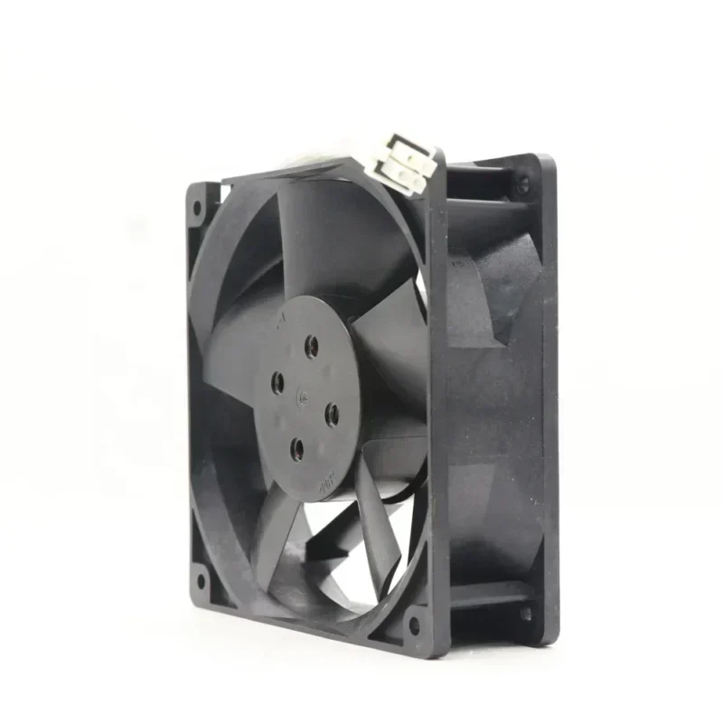 NMB 4715VL-05W-B76 3AUA0000123676 12038 24V DC 1.20A 120x120x38mm 12cm 3600RPM Axial Fan ACS580/880 NMB 4715VL-05W-B76 3AUA0000123676 12038 24V DC 1.20A 120x120x38mm 12cm 3600RPM Axial Fan ACS580/880