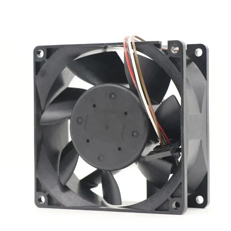 NMB 3AUA0000123670 3615RL-05W-B46 3615RL-05W-B46-EQ1 24V 0.73A 9.6W 5300rpm ACS880 Axial Fan with Plug NMB 3AUA0000123670 3615RL-05W-B46 3615RL-05W-B46-EQ1 24V 0.73A 9.6W 5300rpm ACS880 Axial Fan with Plug