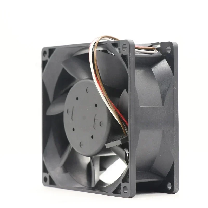 NMB 3AUA0000123670 3615RL-05W-B46 3615RL-05W-B46-EQ1 24V 0.73A 9.6W 5300rpm ACS880 Axial Fan with Plug NMB 3AUA0000123670 3615RL-05W-B46 3615RL-05W-B46-EQ1 24V 0.73A 9.6W 5300rpm ACS880 Axial Fan with Plug