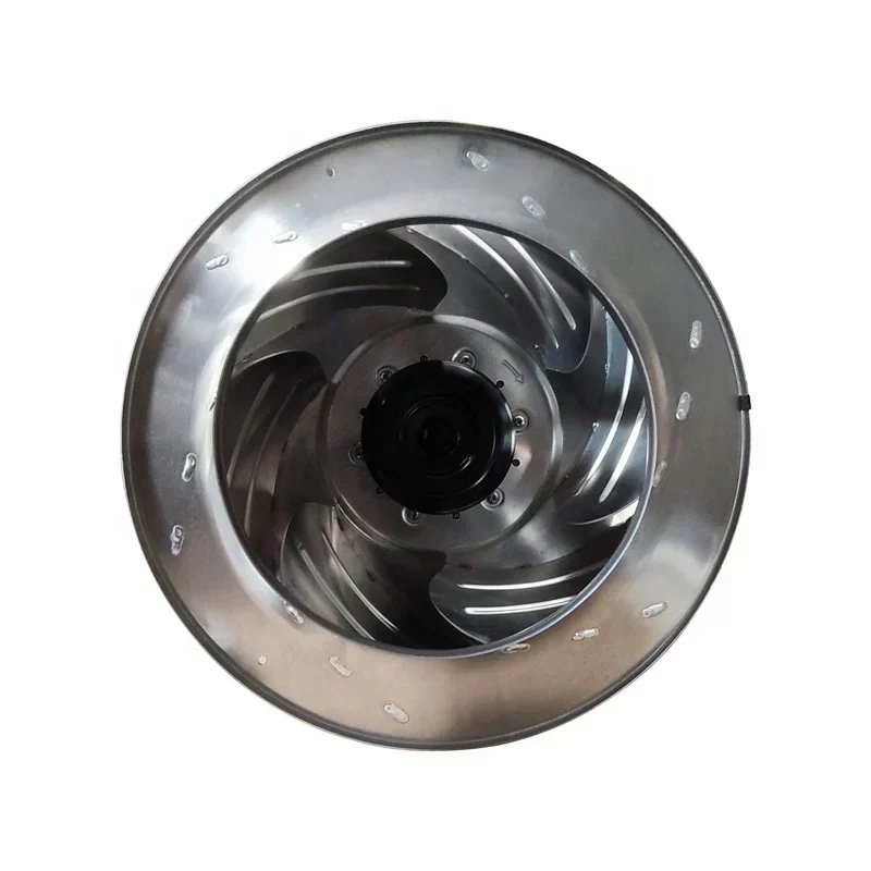 ebmpapst R3G450-PA31-03 400V AC 4500W 6.8A M3G150-FF 450mm IP55 AHU Air Handling Unit Centrifugal Fan ebmpapst R3G450-PA31-03 400V AC 4500W 6.8A M3G150-FF 450mm IP55 AHU Air Handling Unit Centrifugal Fan