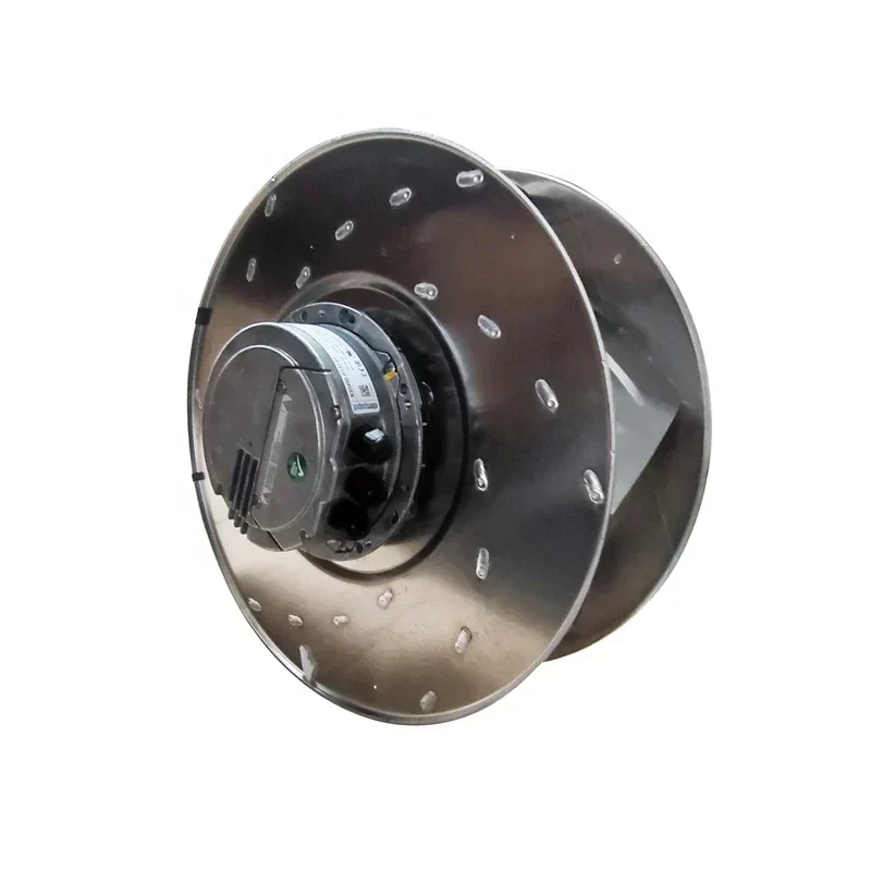 ebmpapst R3G450-PA31-03 400V AC 4500W 6.8A M3G150-FF 450mm IP55 AHU Air Handling Unit Centrifugal Fan ebmpapst R3G450-PA31-03 400V AC 4500W 6.8A M3G150-FF 450mm IP55 AHU Air Handling Unit Centrifugal Fan