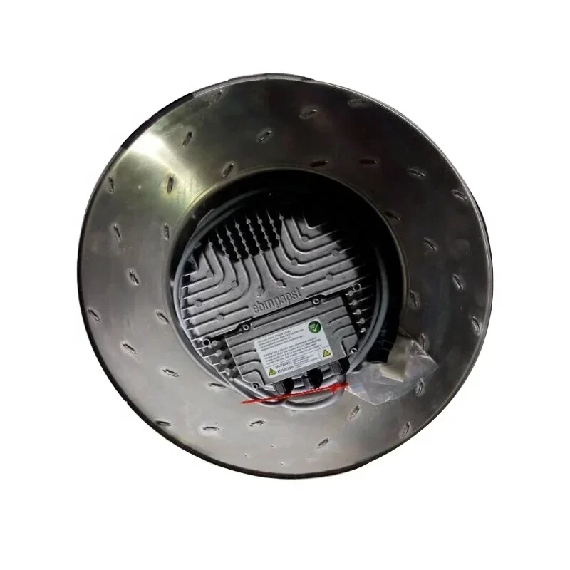 ebmpapst R3G500-PB24-03 400V 4200W HVAC AHU Air Handling Unit Precision Air Conditioner Centrifugal Fan R3G500-PB33-01 ebmpapst R3G500-PB24-03 400V 4200W HVAC AHU Air Handling Unit Precision Air Conditioner Centrifugal Fan R3G500-PB33-01