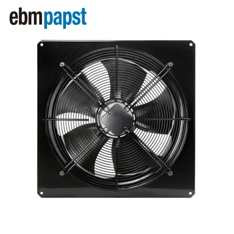 ebmpapst W3G910-KS35-03/F01 400V AC 2.8A 1770W 850RPM Axial Fan for Precision Air Conditioner Condenser