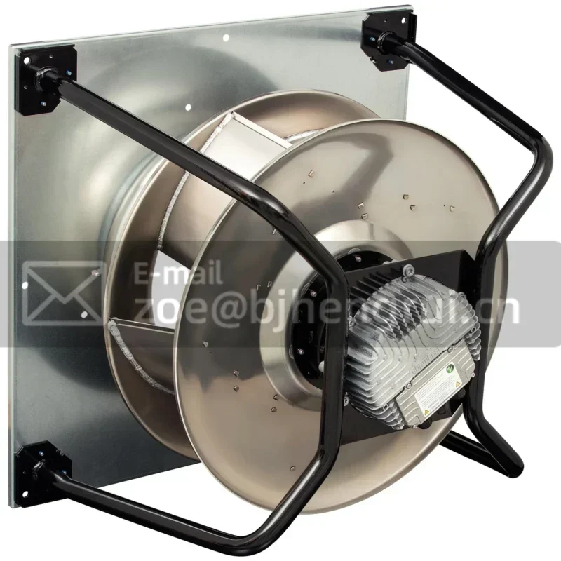 ebmpapst R3G560-PB31-03 400V AC 1700RPM IP55 4.4KW AHU Air Handling Unit HVAC Precision Air Conditioner Centrifugal Fan ebmpapst R3G560-PB31-03 400V AC 1700RPM IP55 4.4KW AHU Air Handling Unit HVAC Precision Air Conditioner Centrifugal Fan