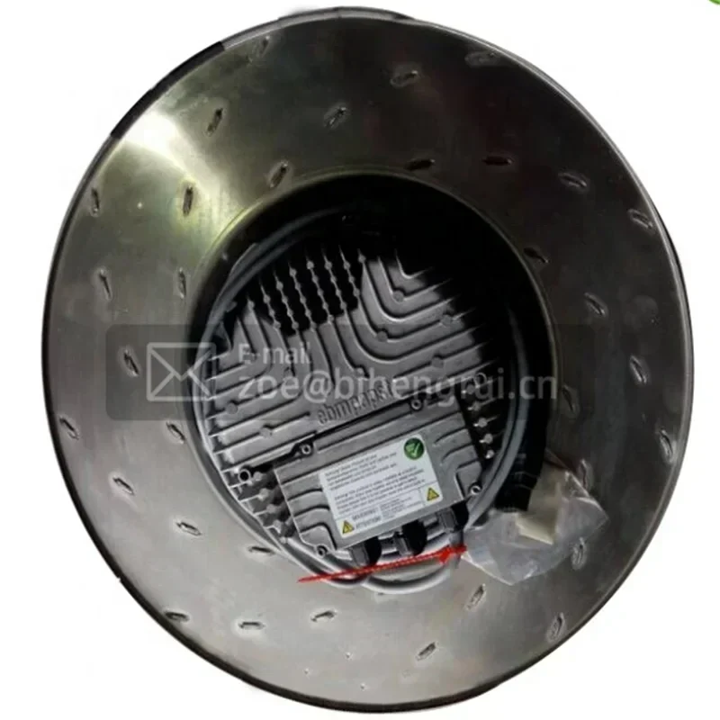 ebmpapst R3G560-PB31-03 400V AC 1700RPM IP55 4.4KW AHU Air Handling Unit HVAC Precision Air Conditioner Centrifugal Fan ebmpapst R3G560-PB31-03 400V AC 1700RPM IP55 4.4KW AHU Air Handling Unit HVAC Precision Air Conditioner Centrifugal Fan