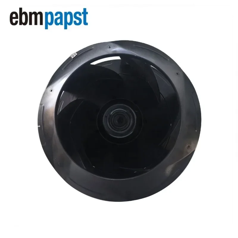 ebmpapst AHU Fan R3G630-RB32-03 3600W 400V 5.5A Air Handling Unit Air Conditioner Centrifugal Fan EC R3G630-AP01-01