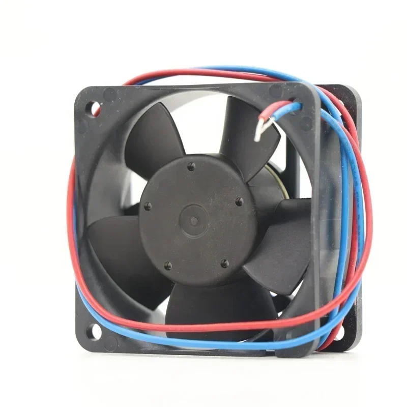 ebmpapst 612NGME 12V DC 6cm 60x60x25mm 1.2W 0.1A 4100 RPM Sleeve Bearing Heating Boiler Compact Small Axial Fan ebmpapst 612NGME 12V DC 6cm 60x60x25mm 1.2W 0.1A 4100 RPM Sleeve Bearing Heating Boiler Compact Small Axial Fan