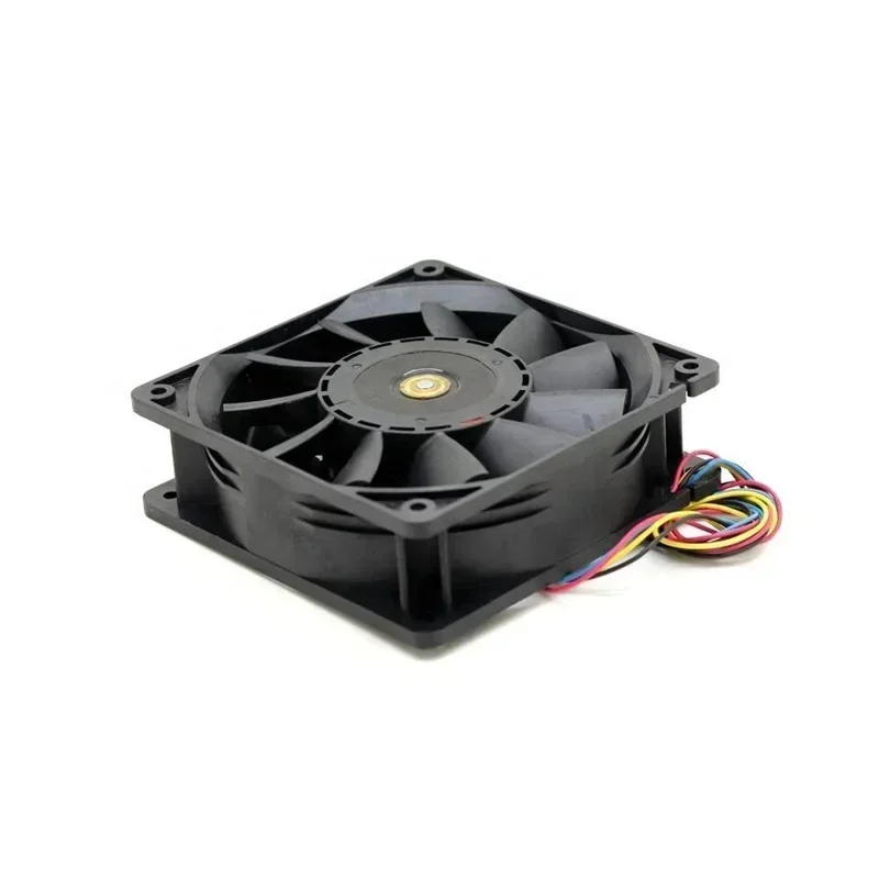 AVC 2B12038B48U 12038 120x120x38mm 12CM 48V DC 1.3A PWM Industrial Equipment Axial Fan AVC 2B12038B48U 12038 120x120x38mm 12CM 48V DC 1.3A PWM Industrial Equipment Axial Fan