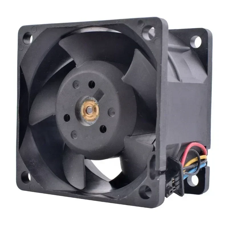 AVC 2B06038B12G 6038 60x60x38mm 6cm 12V DC 2.2A 26.4W 13500RPM 87.87CFM Server Small Fan Silent Fan Construction AC AVC 2B06038B12G 6038 60x60x38mm 6cm 12V DC 2.2A 26.4W 13500RPM 87.87CFM Server Small Fan Silent Fan Construction AC