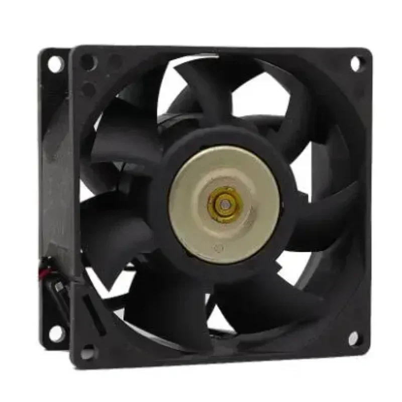 Delta FFB0824EHE 8038 24V DC 80x80x38mm 0.75A 8CM 80.1CFM 5700RPM Double Axial Fan Delta FFB0824EHE 8038 24V DC 80x80x38mm 0.75A 8CM 80.1CFM 5700RPM Double Axial Fan
