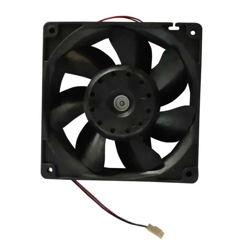 Sanyo 109E1224H144 24V DC 0.25A 120x120x38mm 12038 12cm 108CFM 2800RPM Double Axial Fan