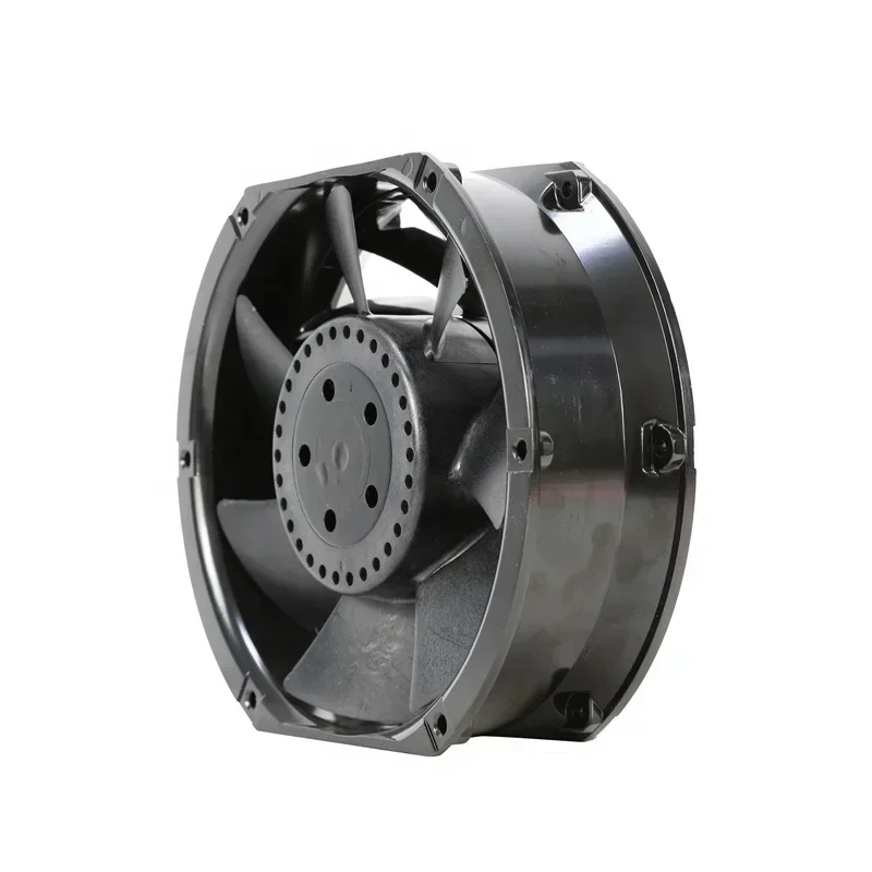 Delta THB1548AG 17cm 48V DC 3.60A 527.5CFM 172x150x51mm Car Booster Industrial Metal Axial Fan Delta THB1548AG 17cm 48V DC 3.60A 527.5CFM 172x150x51mm Car Booster Industrial Metal Axial Fan