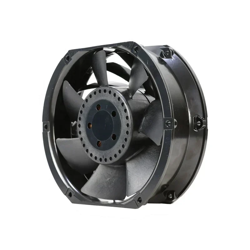 Delta THB1548AG 17cm 48V DC 3.60A 527.5CFM 172x150x51mm Car Booster Industrial Metal Axial Fan Delta THB1548AG 17cm 48V DC 3.60A 527.5CFM 172x150x51mm Car Booster Industrial Metal Axial Fan