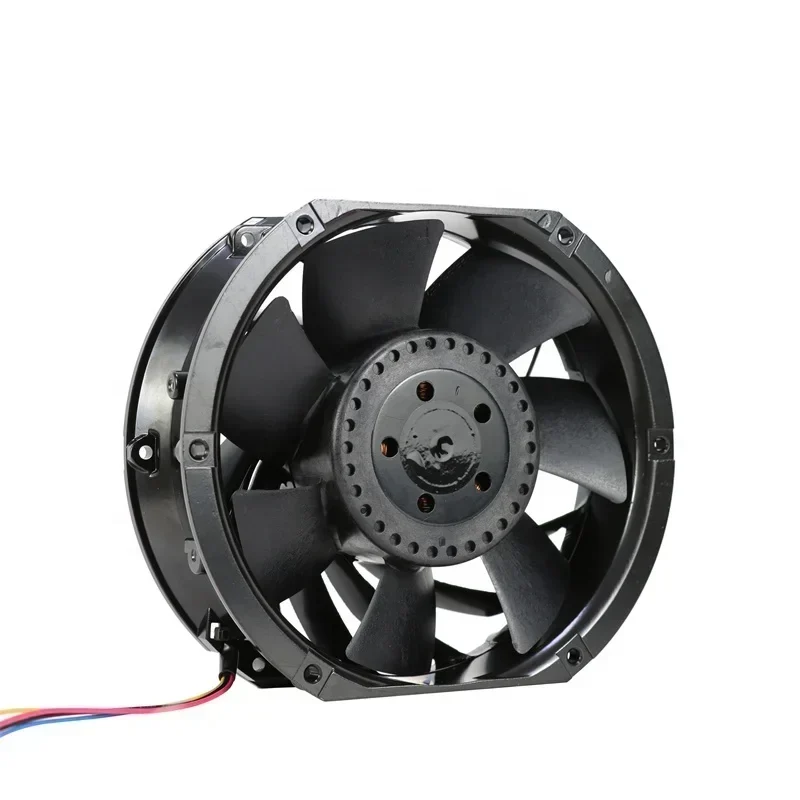 Delta THB1548AG 17cm 48V DC 3.60A 527.5CFM 172x150x51mm Car Booster Industrial Metal Axial Fan Delta THB1548AG 17cm 48V DC 3.60A 527.5CFM 172x150x51mm Car Booster Industrial Metal Axial Fan