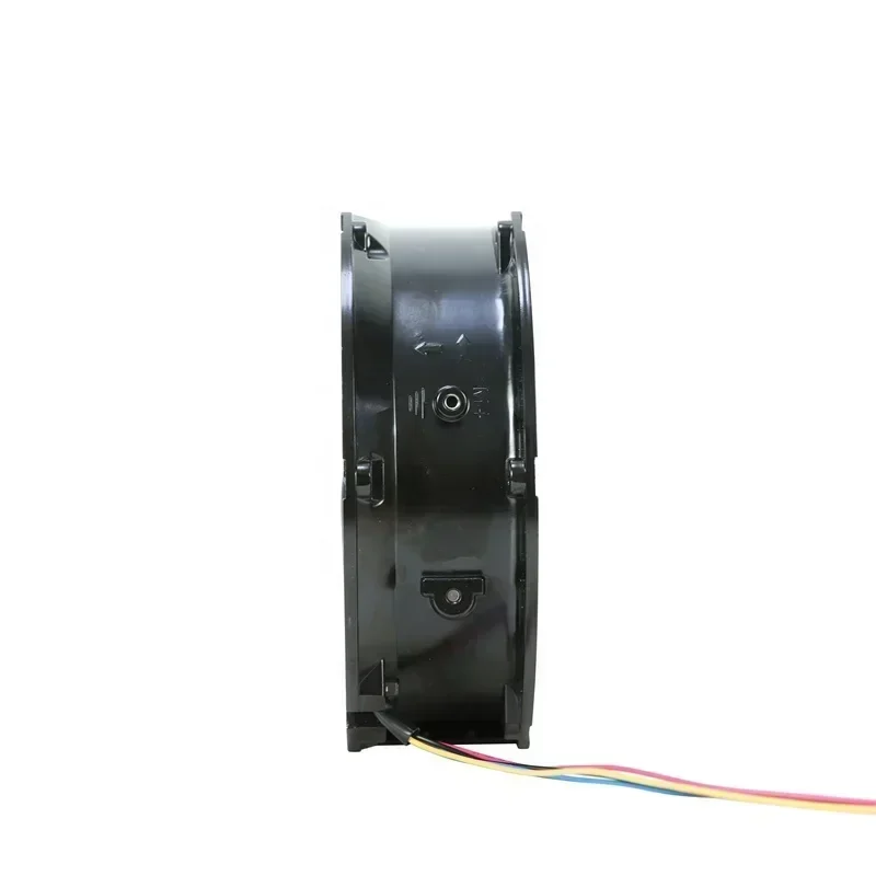 Delta THB1548AG 17cm 48V DC 3.60A 527.5CFM 172x150x51mm Car Booster Industrial Metal Axial Fan Delta THB1548AG 17cm 48V DC 3.60A 527.5CFM 172x150x51mm Car Booster Industrial Metal Axial Fan