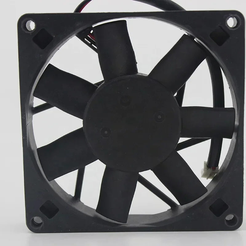 ADDA AD0824HB-D71 24V DC 0.13A 80x80x15MM 8cm 8015 3200RPM 32CFM 3.12W Axial Fan ADDA AD0824HB-D71 24V DC 0.13A 80x80x15MM 8cm 8015 3200RPM 32CFM 3.12W Axial Fan