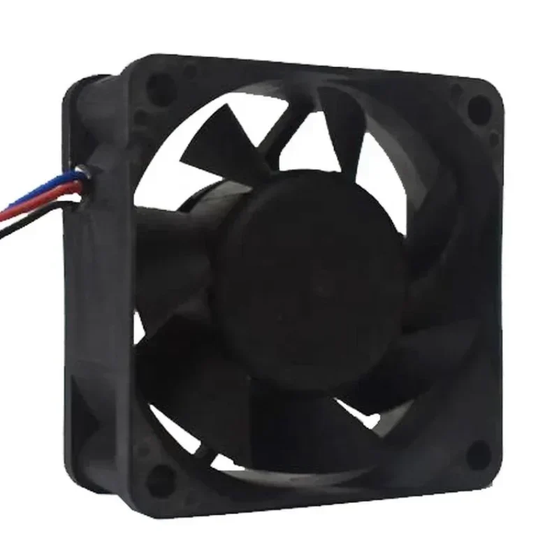 NMB 2410ML-04W-B69 6025 60x60x25mm 6cm 12V DC 0.4A 5300RPM 25CFM 3.6W Chassis Server Mini Axial Fan NMB 2410ML-04W-B69 6025 60x60x25mm 6cm 12V DC 0.4A 5300RPM 25CFM 3.6W Chassis Server Mini Axial Fan