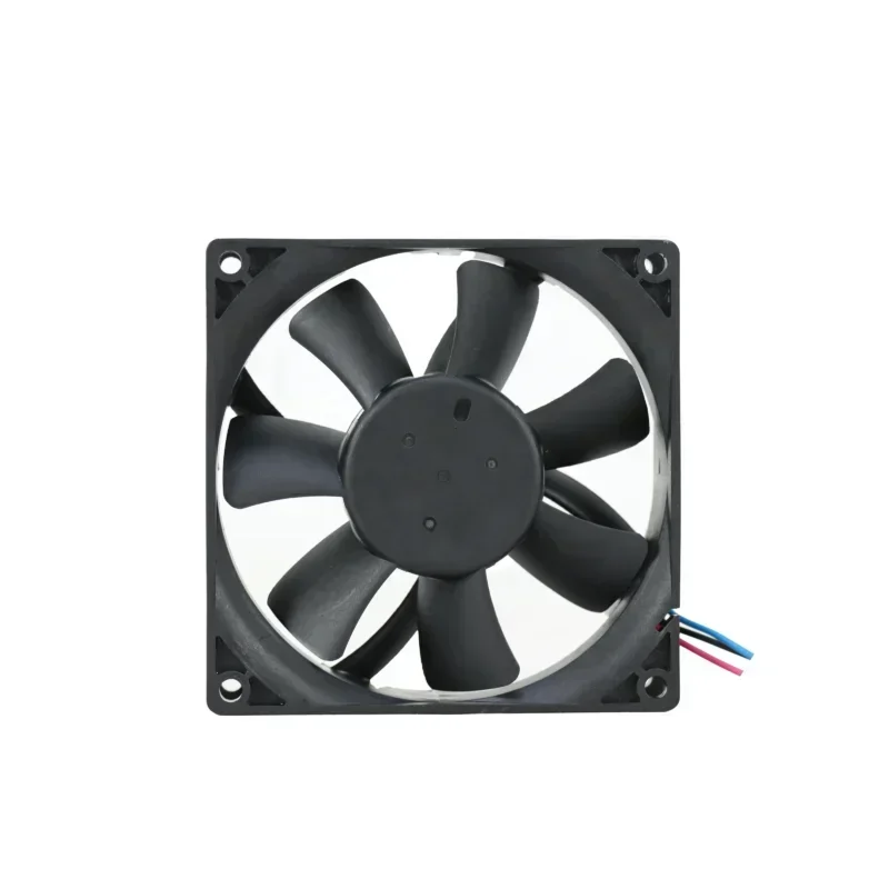 Delta 24V DC AFB0924SH 9225 92x92x25mm 9cm 0.4A 4800RPM 102CFM 9.60W Axial Fan Delta 24V DC AFB0924SH 9225 92x92x25mm 9cm 0.4A 4800RPM 102CFM 9.60W Axial Fan