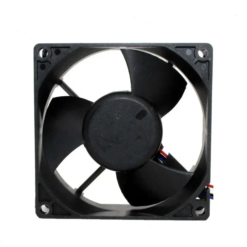 Delta EFB0824EH ROO 24V DC 5.04W 52CFM 80x80x25mm 5000RPM 8025 8cm Emerson Axial Fan Delta EFB0824EH ROO 24V DC 5.04W 52CFM 80x80x25mm 5000RPM 8025 8cm Emerson Axial Fan