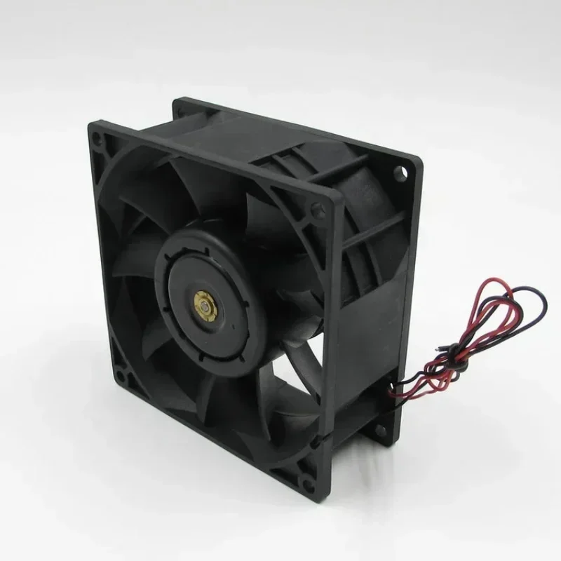 Delta AFC0912DE 90x90x38mm 12V DC 2.5A 30W 5500RPM Dual PWM 160.22CFM Powerful Axial Fan Delta AFC0912DE 90x90x38mm 12V DC 2.5A 30W 5500RPM Dual PWM 160.22CFM Powerful Axial Fan