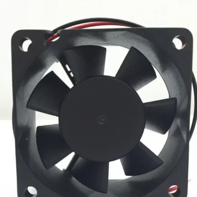 ADDA AD0612UB-A70GL 12V 0.35A 4.2W 27CFM 60x60x25MM 6025 6cm 5000RPM Power Supply Small Axial Fan ADDA AD0612UB-A70GL 12V 0.35A 4.2W 27CFM 60x60x25MM 6025 6cm 5000RPM Power Supply Small Axial Fan