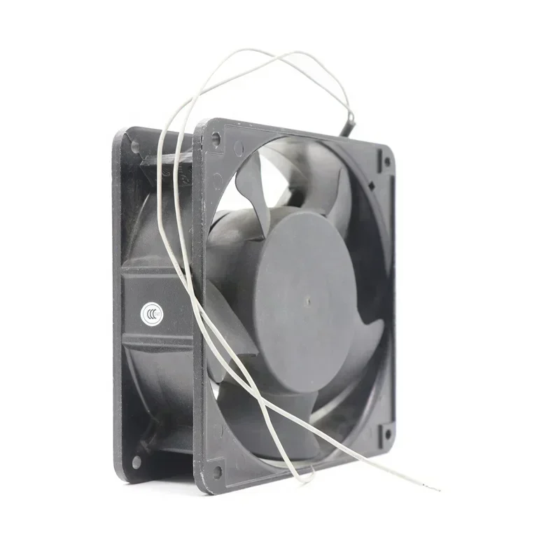 SUNON DP200A P/N 2123xBL 220V AC 120x120x38mm 12038 12cm 22W 2800RPM 117CFM CPU Axial Fan SUNON DP200A P/N 2123xBL 220V AC 120x120x38mm 12038 12cm 22W 2800RPM 117CFM CPU Axial Fan