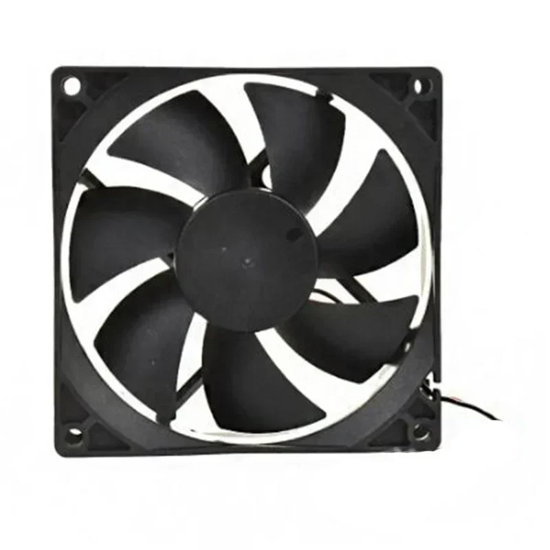 SUNON KDE2409PTB1-6A 24VDC 3.6W 92x92x25mm 9225 9cm 0.15A 4500RPM Siemens Axial Fan SUNON KDE2409PTB1-6A 24VDC 3.6W 92x92x25mm 9225 9cm 0.15A 4500RPM Siemens Axial Fan