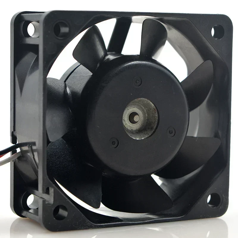 SANYO 9WF0624H4D03 24V DC 0.15A A90L-0001-0508 60x60x25mm 6025 6cm 23.6CFM 6500RPM Small Axial Fan Fanuc CNC SANYO 9WF0624H4D03 24V DC 0.15A A90L-0001-0508 60x60x25mm 6025 6cm 23.6CFM 6500RPM Small Axial Fan Fanuc CNC