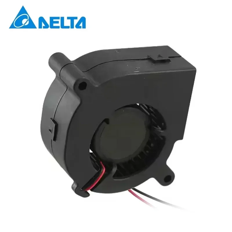 DELTA BFB0512H 12V DC 0.21A 5500RPM 3.5CFM 5015 50x50x15mm 5cm Mini Turbo Projector Centrifugal Fan