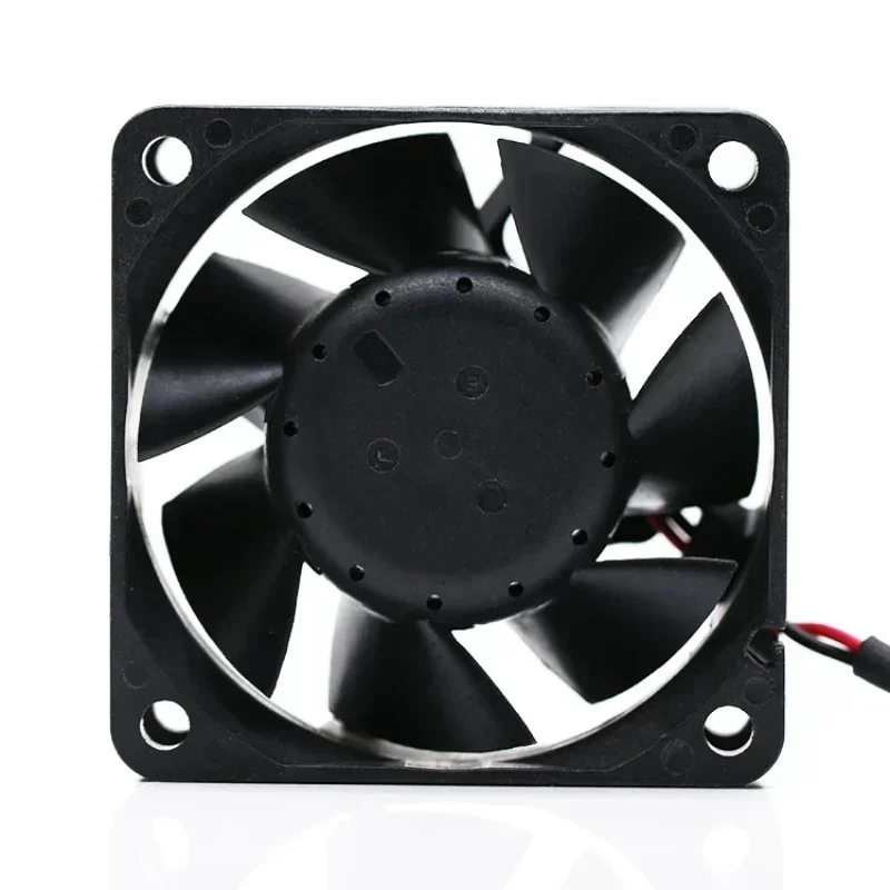 Delta AFB0612SH Electronics Axial Fan 12V DC 0.32A 3.84A 6000RPM 34.1CFM 60x60x25mm for Restaurant Delta AFB0612SH Electronics Axial Fan 12V DC 0.32A 3.84A 6000RPM 34.1CFM 60x60x25mm for Restaurant
