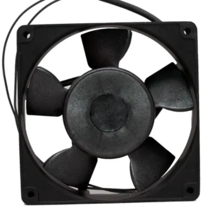 NMB 4710PS-23W-B30 220V AC 12cm 119x119x25mm Axial Fan 14/11W 0.08A 63.5CFM Metal Roof Customizable OEM NMB 4710PS-23W-B30 220V AC 12cm 119x119x25mm Axial Fan 14/11W 0.08A 63.5CFM Metal Roof Customizable OEM