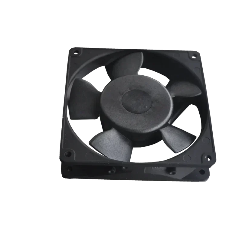 NMB 4710PS-23W-B30 220V AC 12cm 119x119x25mm Axial Fan 14/11W 0.08A 63.5CFM Metal Roof Customizable OEM NMB 4710PS-23W-B30 220V AC 12cm 119x119x25mm Axial Fan 14/11W 0.08A 63.5CFM Metal Roof Customizable OEM