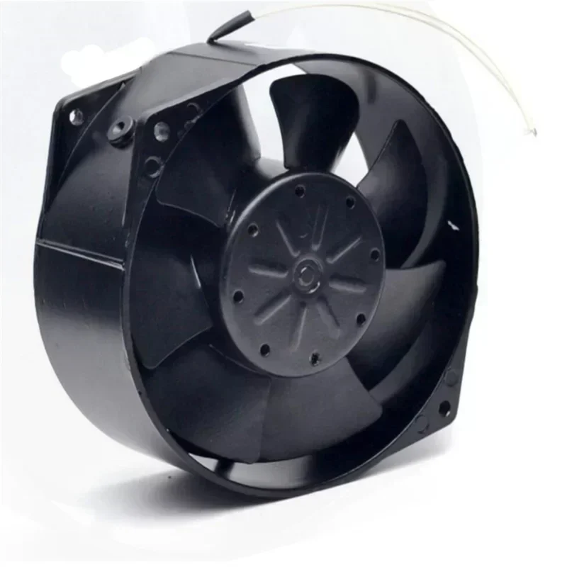 ROYAL Fan UT675D-TP 172x150x55mm 200V AC 30/0.28A 43W 2750RPM 2wires Axial Server Fan ROYAL Fan UT675D-TP 172x150x55mm 200V AC 30/0.28A 43W 2750RPM 2wires Axial Server Fan