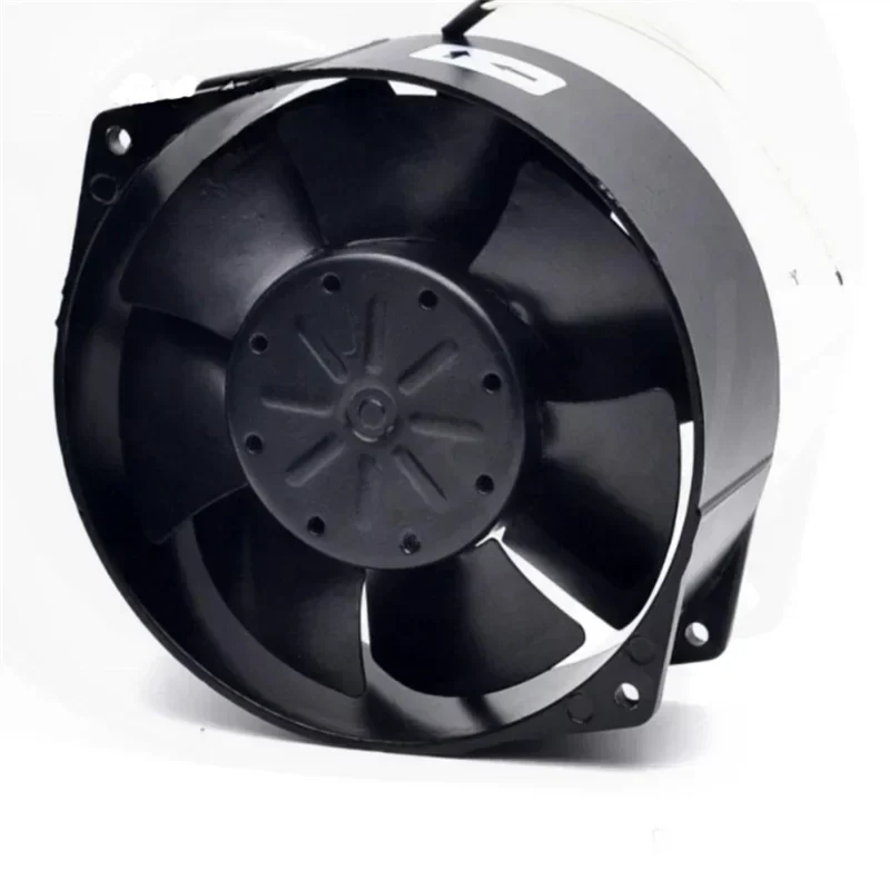 ROYAL Fan UT675D-TP 172x150x55mm 200V AC 30/0.28A 43W 2750RPM 2wires Axial Server Fan ROYAL Fan UT675D-TP 172x150x55mm 200V AC 30/0.28A 43W 2750RPM 2wires Axial Server Fan