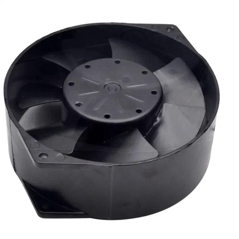 ROYAL Fan UT675D-TP 172x150x55mm 200V AC 30/0.28A 43W 2750RPM 2wires Axial Server Fan ROYAL Fan UT675D-TP 172x150x55mm 200V AC 30/0.28A 43W 2750RPM 2wires Axial Server Fan